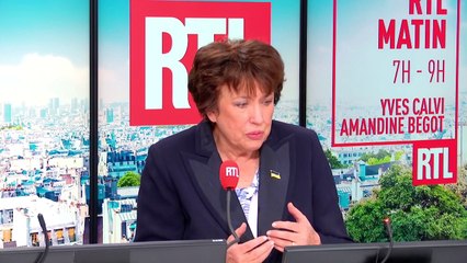 Roselyne Bachelot dézingue Benjamin Biolay, "un hypocrite", et "Les Victoires de la Musique"