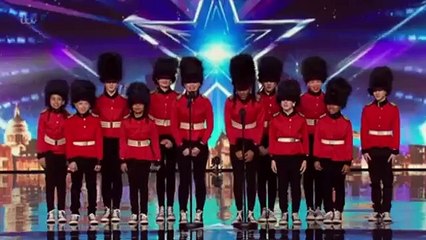 Britain's Got Talent - Se10 - Ep01 HD Watch