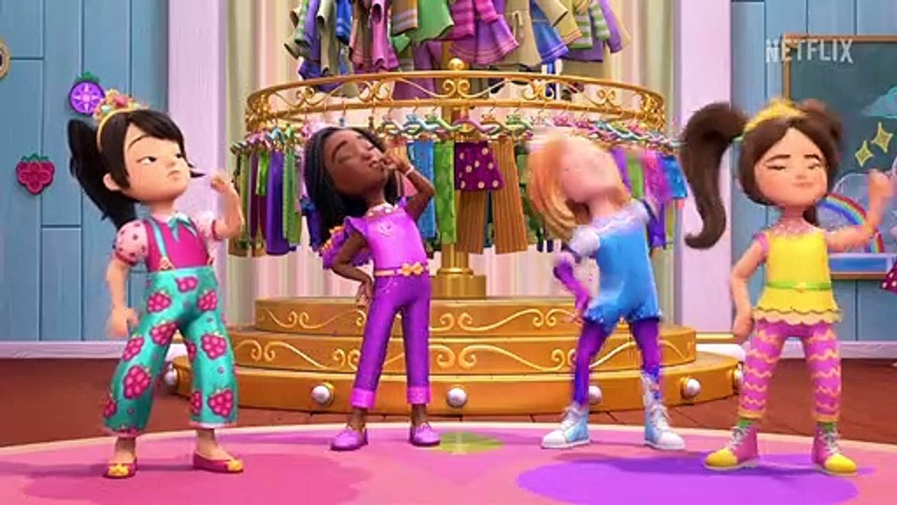 Princess Power Trailer OV