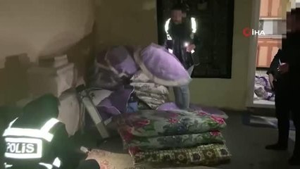 Göçmen kaçakçılarına büyük darbe: 189 düzensiz göçmen yakalandı