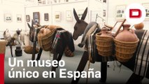 Pesos y Medidas de Herreruela, un museo único en España