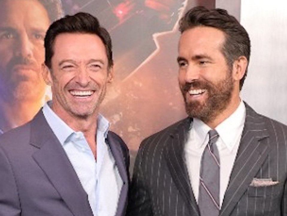 Hugh Jackman fleht Academy an: Bitte keinen Oscar für Ryan Reynolds