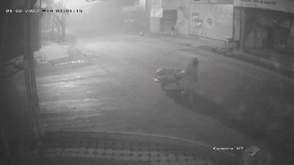 ELAZIĞ'DA HIRSIZ, GİRDİĞİ ATÖLYEDE 1,5 SAAT DENEYEREK TEST ETTİĞİ TESTERELERİ ÇALDI