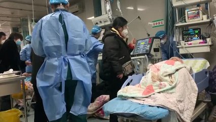 Gran preocupación para la Unión Europea es la expansión del COVID en China