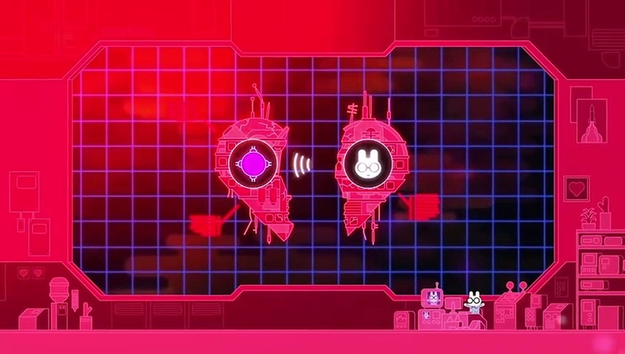 Lovers in a Dangerous Spacetime Trailer