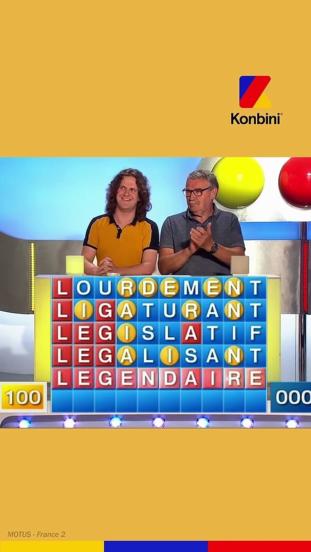 ⁣Comment gagner à Wordle, Motus et Sutom à coup sûr ? Ce champion nous raconte.