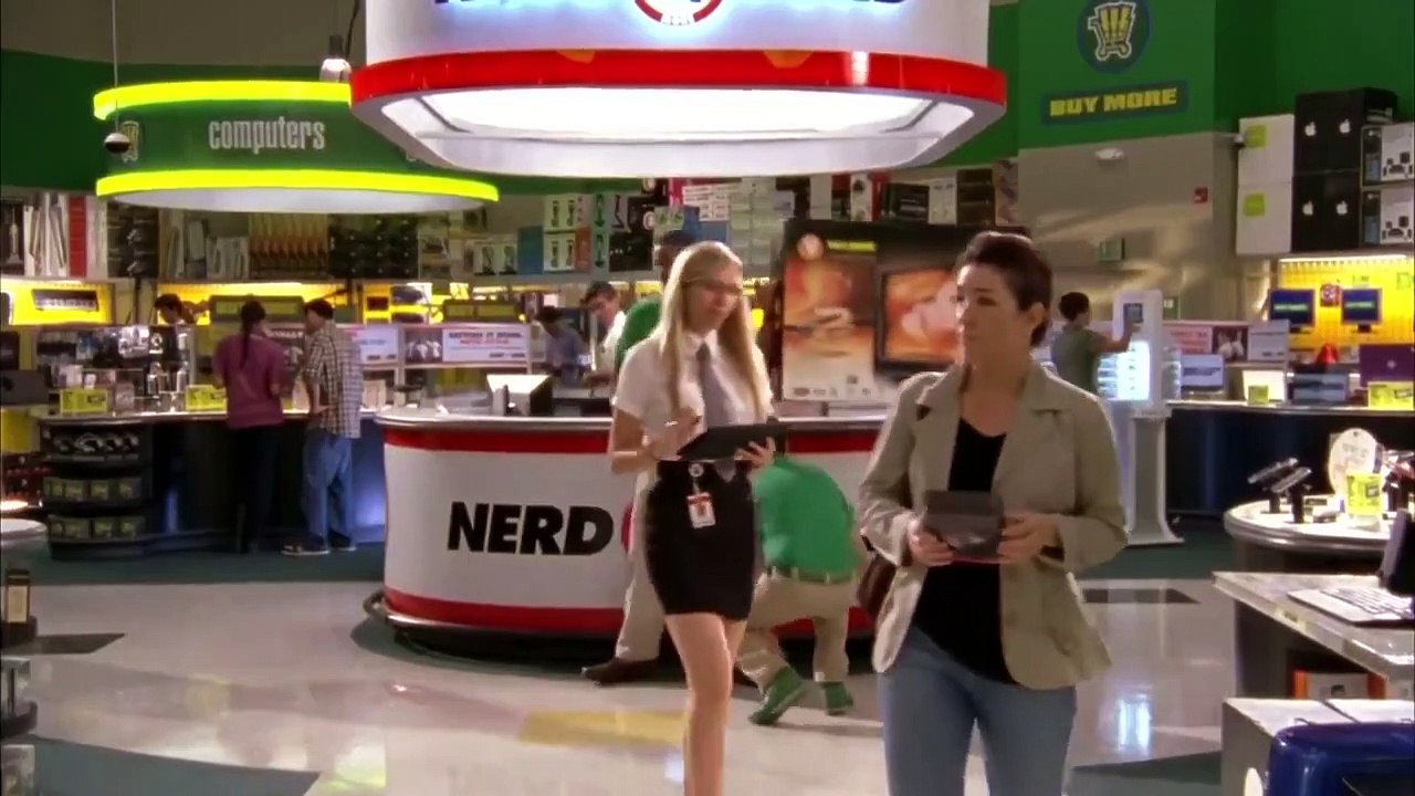 Chuck - Se4 - Ep02 - Chuck Versus the Suitcase HD Watch