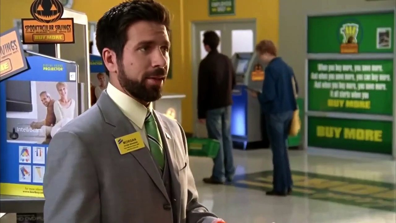 Chuck - Se4 - Ep06 - Chuck Versus the Aisle of Trr HD Watch