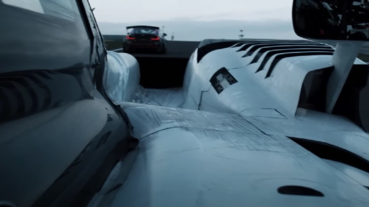 Gran Turismo - Erster Teaser zum Kino-Film zeigt actionreiche Rennen