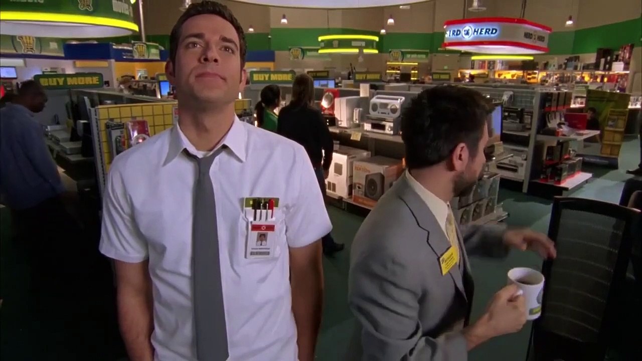 Chuck - Se4 - Ep17 - Chuck Versus The First Bank Of Evil HD Watch