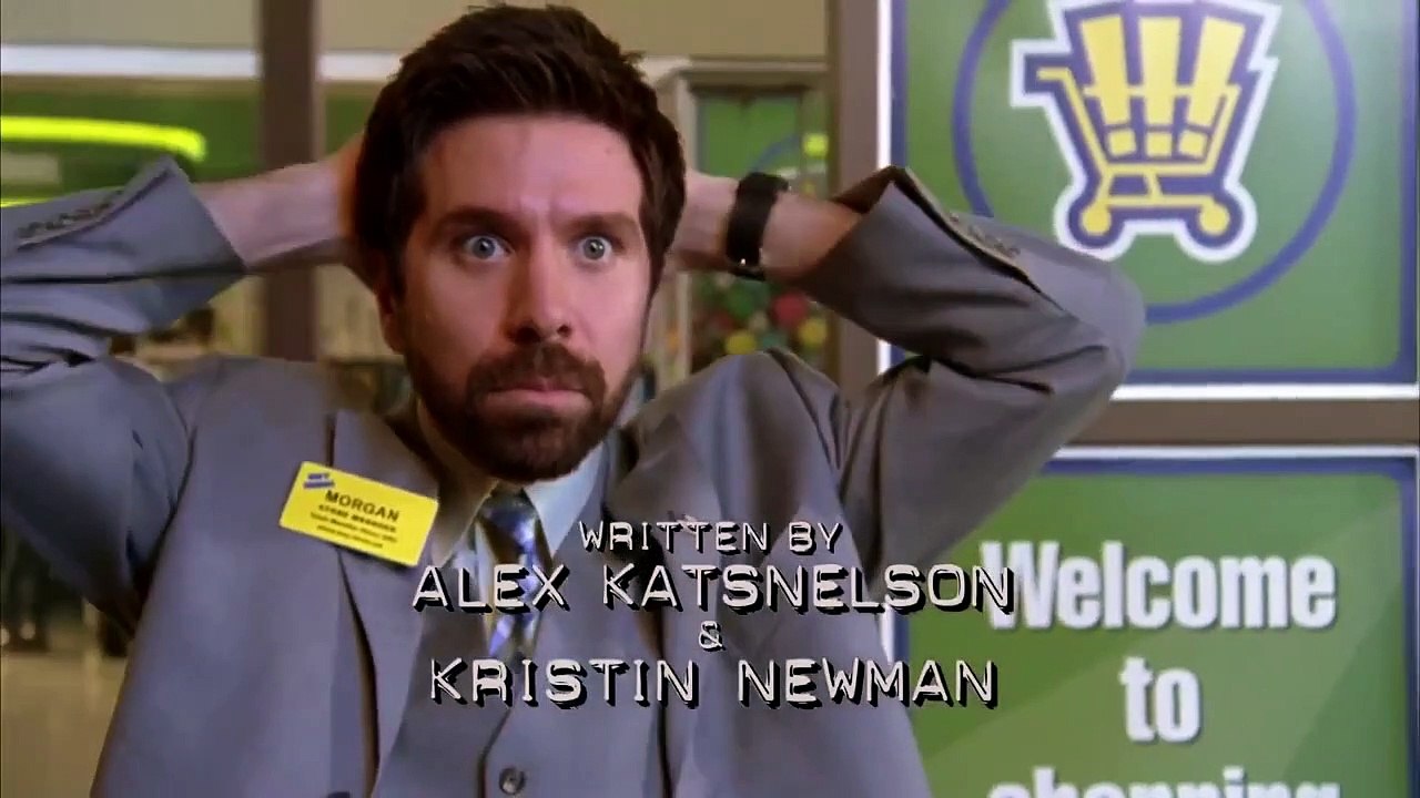 Chuck - Se4 - Ep19 - Chuck Versus the Muuurder HD Watch