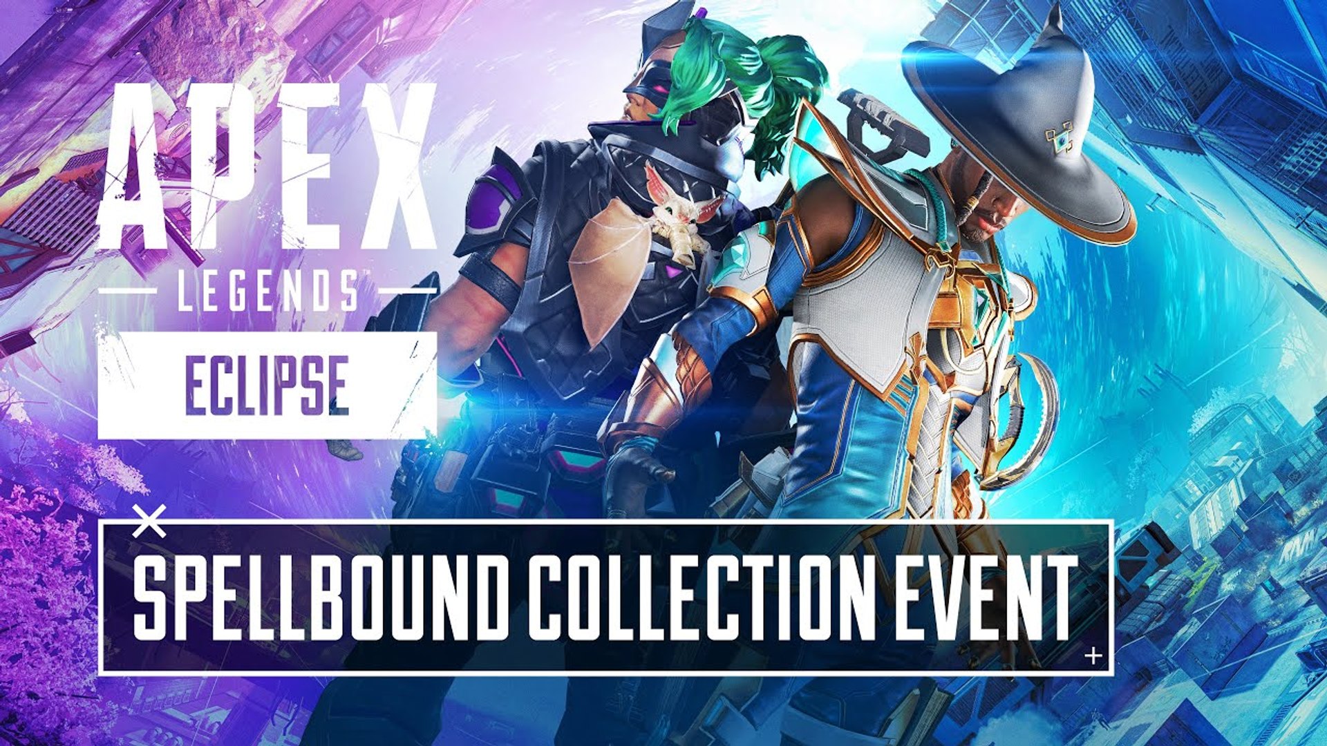 ⁣Apex Legends - Trailer événement Envoûtement