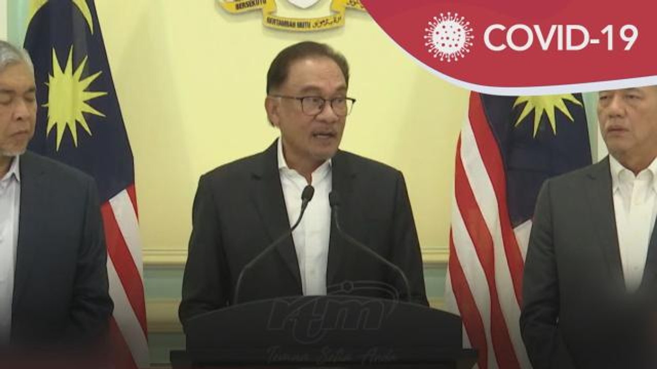 COVID-19 | Imigresen perketat kawalan pelancong asing - Anwar