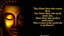 Powerful Buddha quotes | life motivation | they teach us
