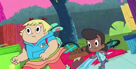 Harvey Street Kids E009 - Wary Lotta & The Chamber of Secrets - VHMess
