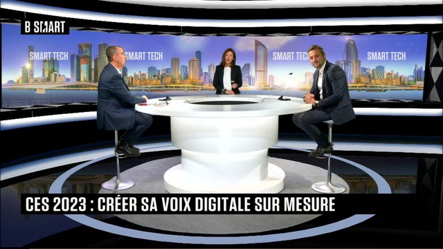 SMART TECH - L'interview : Rémy Cadic (Acapela Group)