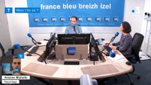 Antoine Michelin en direct chez le capitaine de Plabennec