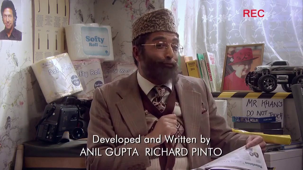 Citizen Khan - Se5 - Ep03 - Funeral HD Watch