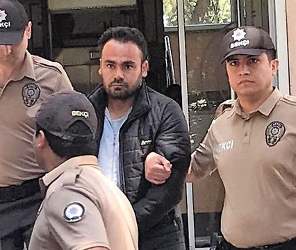 Denizli'de 2 çocuk annesi hamile eşini öldüren koca hakkında iddianame hazırlandı