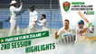 2nd Session Highlights | Pakistan vs New Zealand | 2nd Test Day 4 | PCB | MZ2L