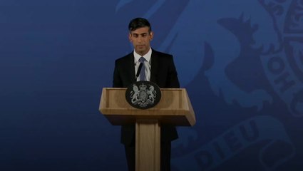 Rishi Sunak’s five pledges: What are they and can they be achieved?