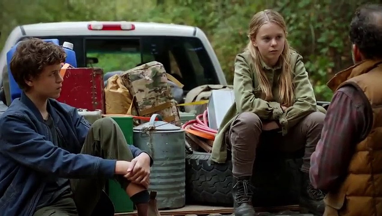 Colony - Se3 - Ep02 - Puzzle Man HD Watch