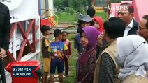 Mensos Beri Bantuan Tenda Untuk Para Pengungsi Gempa Cianjur