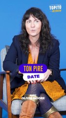 Olivia Moore est prête à tout pour une raclette et on la comprend !