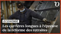 Réforme des retraites: pourquoi le sujet des carrières longues est explosif