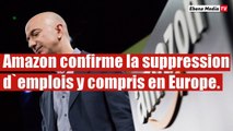 Crise économique : coup dur pour le Géant du e-commerce Amazon.