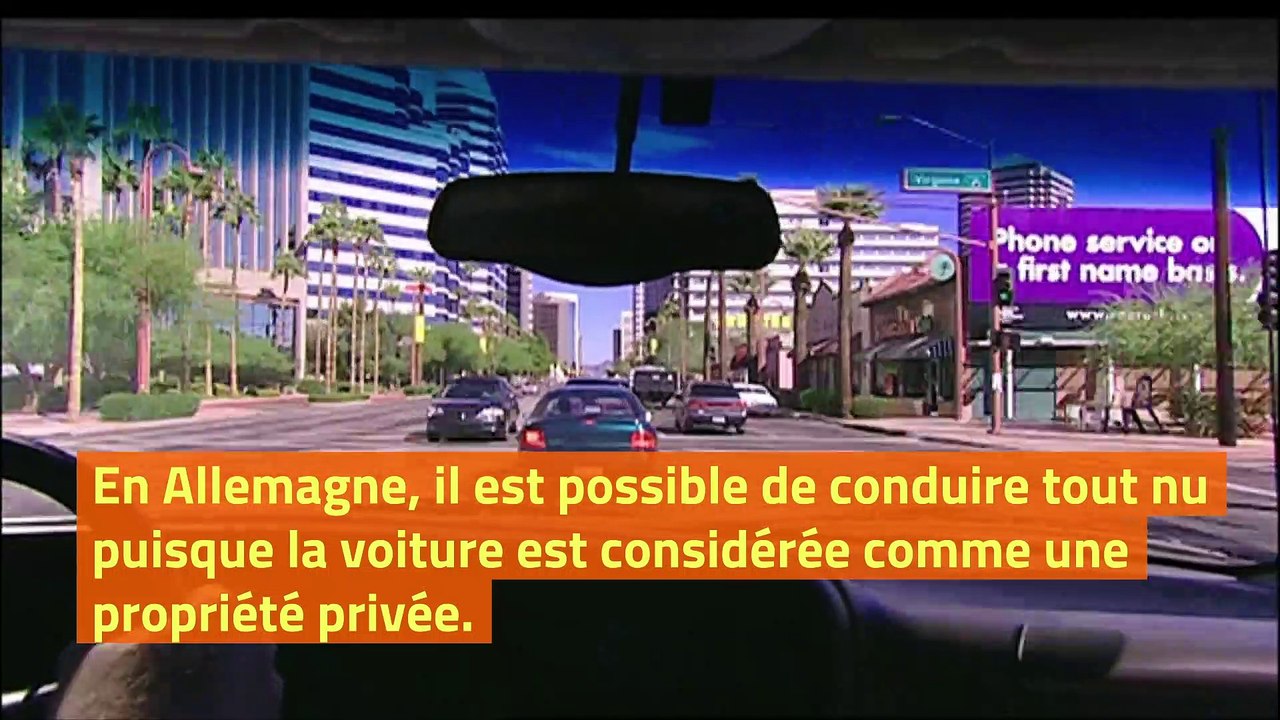 Code de la route : les règles les plus loufoques, en France ou à l’étranger