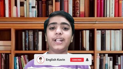 20 Saying कहावतें | The apple never _________ | #proverbs | #KavinMonga