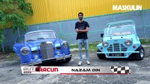 Orang Kental Je Boleh Layan Kereta Klasik Ni! - Auto Racun