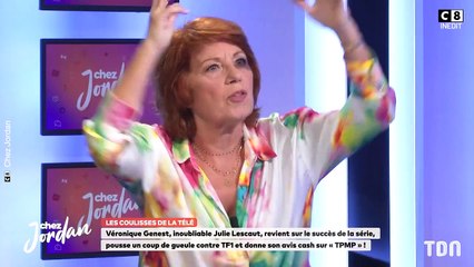 "Je ne veux plus travailler avec des c*ns !" : Véronique Genest dézingue TF1 !