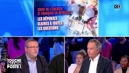 "C'est du vol" : Daniel Guichard pousse un coup de gueule sur la crise de l'énergie