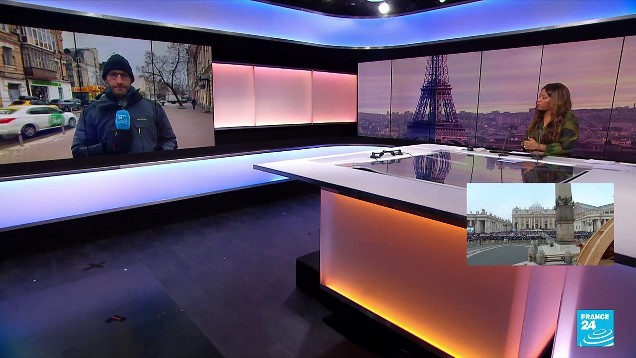 French military aid for Ukraine: Paris to send...