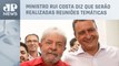 Lula fará reunião com governadores no dia 27; Trindade e Schelp analisam
