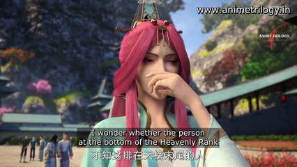 Everlasting God Of Sword EP16