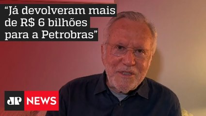 Alexandre Garcia: “TCU mandou Renato Duque devolver sabe quanto? 975 milhões de reais!”