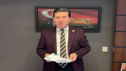 Ahmet Kaya: "Akp'li Belediyelerden Alacaklarını Görmezden Gelen Toki, Söz Konusu Vatandaş Olunca İcra Gönderiyor"