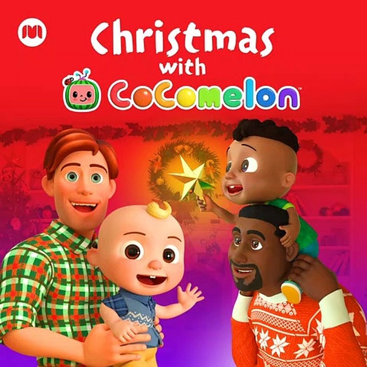 Jingle Bell Rock - Christmas Song - CoComelon