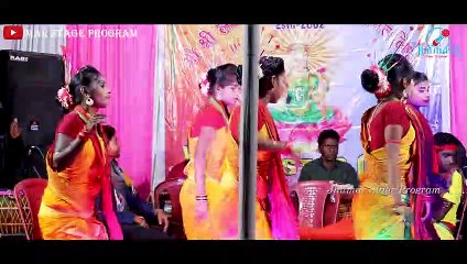 a mor pardesi babu ilu ilu || Lipini Jhumar stage Program || Lipini New Jhumar Song