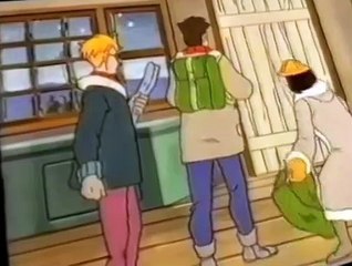 James Bond Jr. E059 - The Thing in the Ice 2