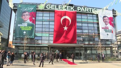 Altılı Masa'nın 10'uncu toplantısı başladı