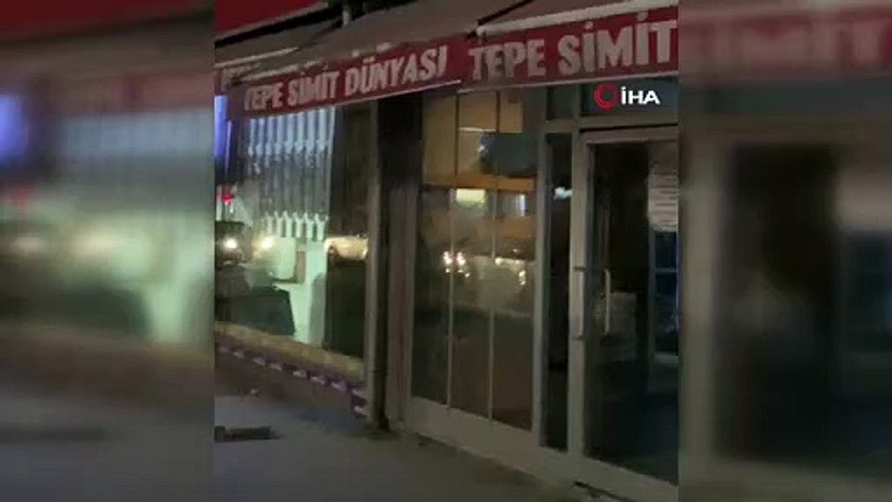 Bu kadar da olmaz! Fırında mide bulandıran görüntüler