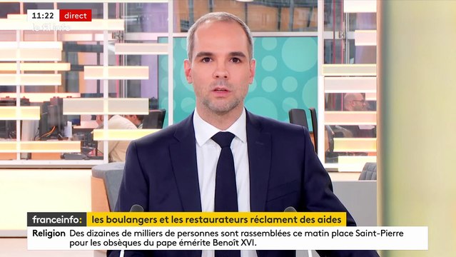 Le garde des Sceaux Eric Dupond-Moretti dévoile une soixantaine de mesures pour remédier aux lenteurs et à la complexité de la justice - VIDEO