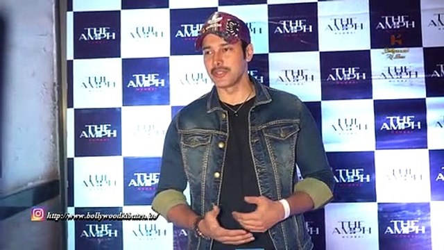 Esha Deol, Sharad Kelkar at BIRTHDAY PARTY of Kunal M Shah hosted by Hema Chowdhary,THE AMPH_9