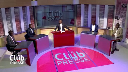 Le Club de la Presse de RTI 1 du 25 décembre 2022 par Kolo Coulibaly