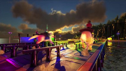 ARK: Survival Evolved Launch-Trailer
