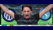 INTER-NAPOLI 1-0 * TRAMONTANA: GRANDE PARTITA DELL'INTER CONTRO LA PRIMA DELLA CLASSE.